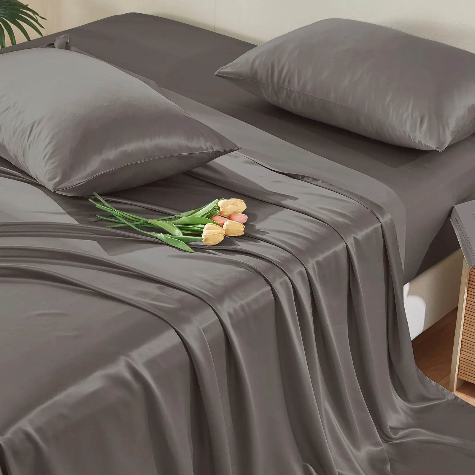 25 Momme Silk Sheet Set