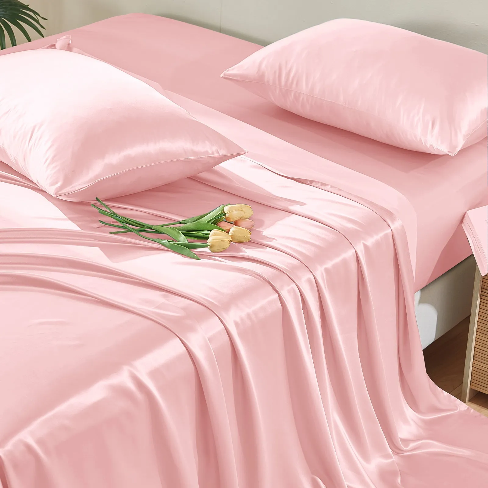 25 Momme Silk Sheet Set