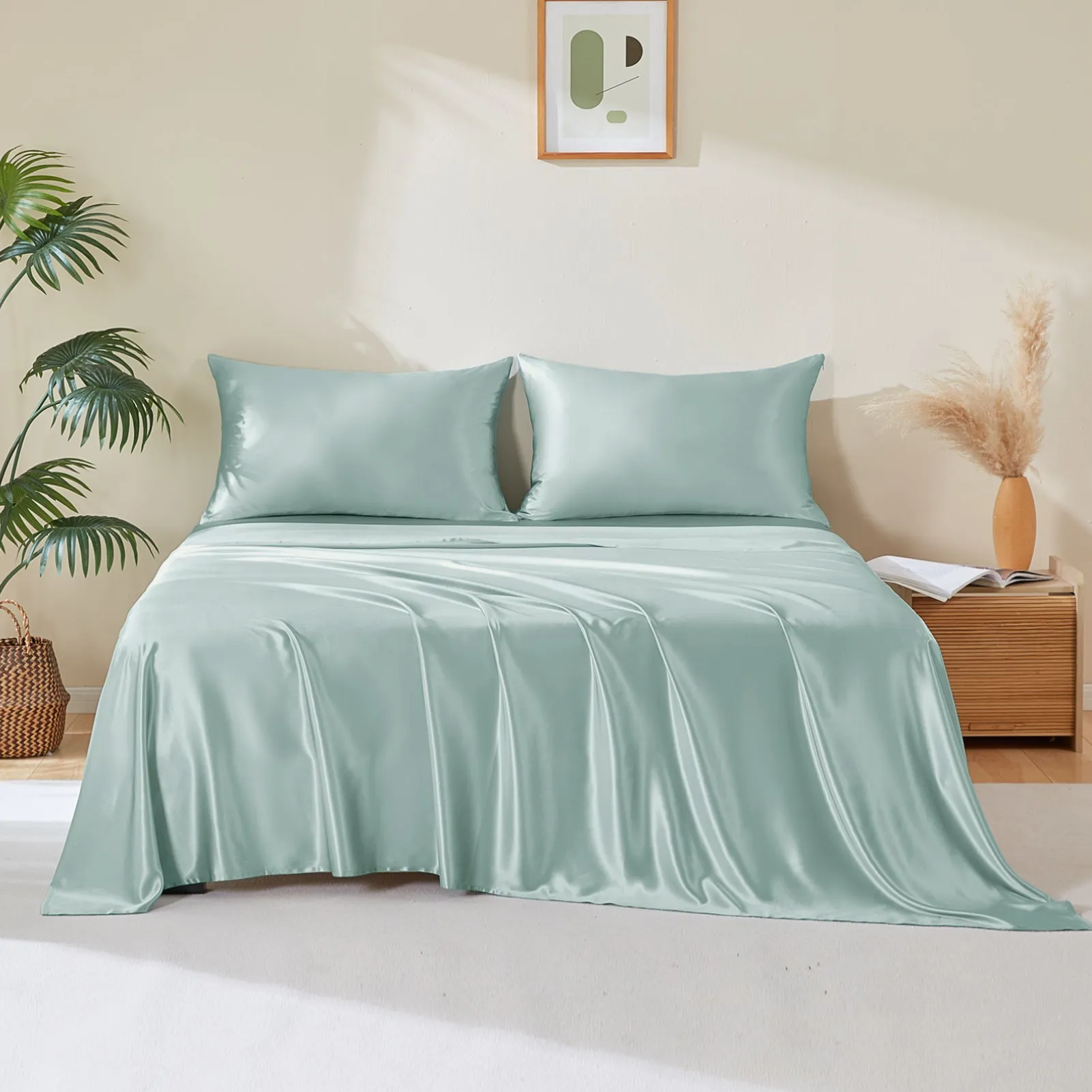 25 Momme Silk Sheet Set