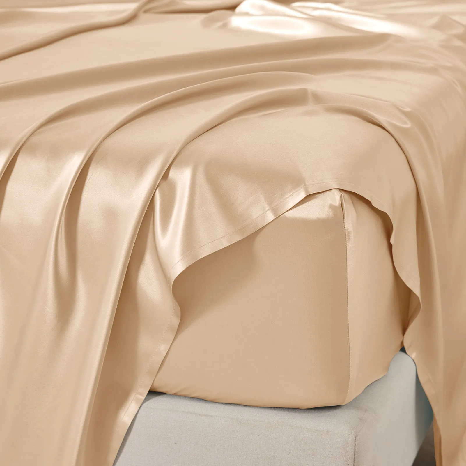 25 Momme Silk Sheet Set