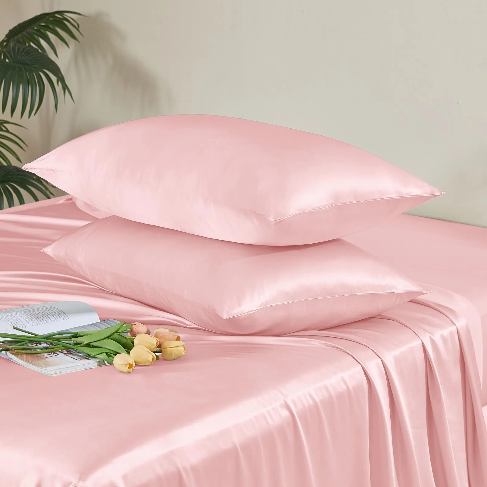 25 Momme Silk Sheet Set