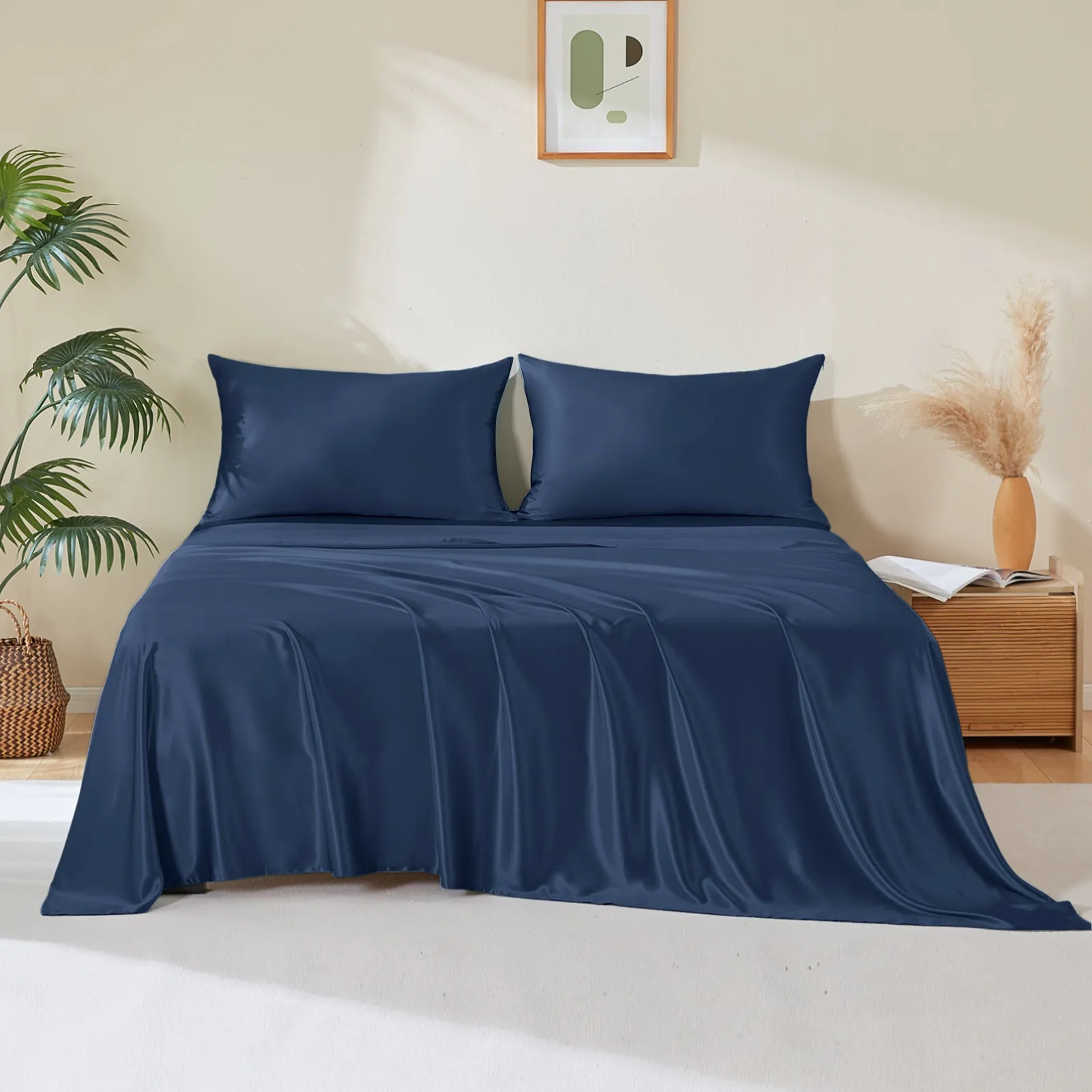 25 Momme Silk Sheet Set