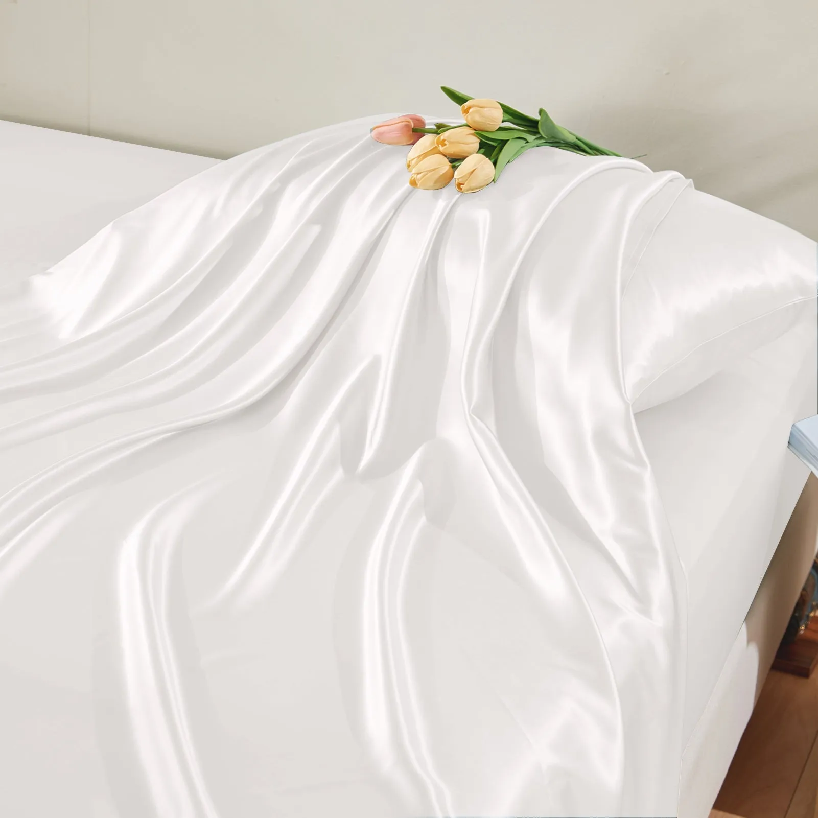 25 Momme Silk Sheet Set