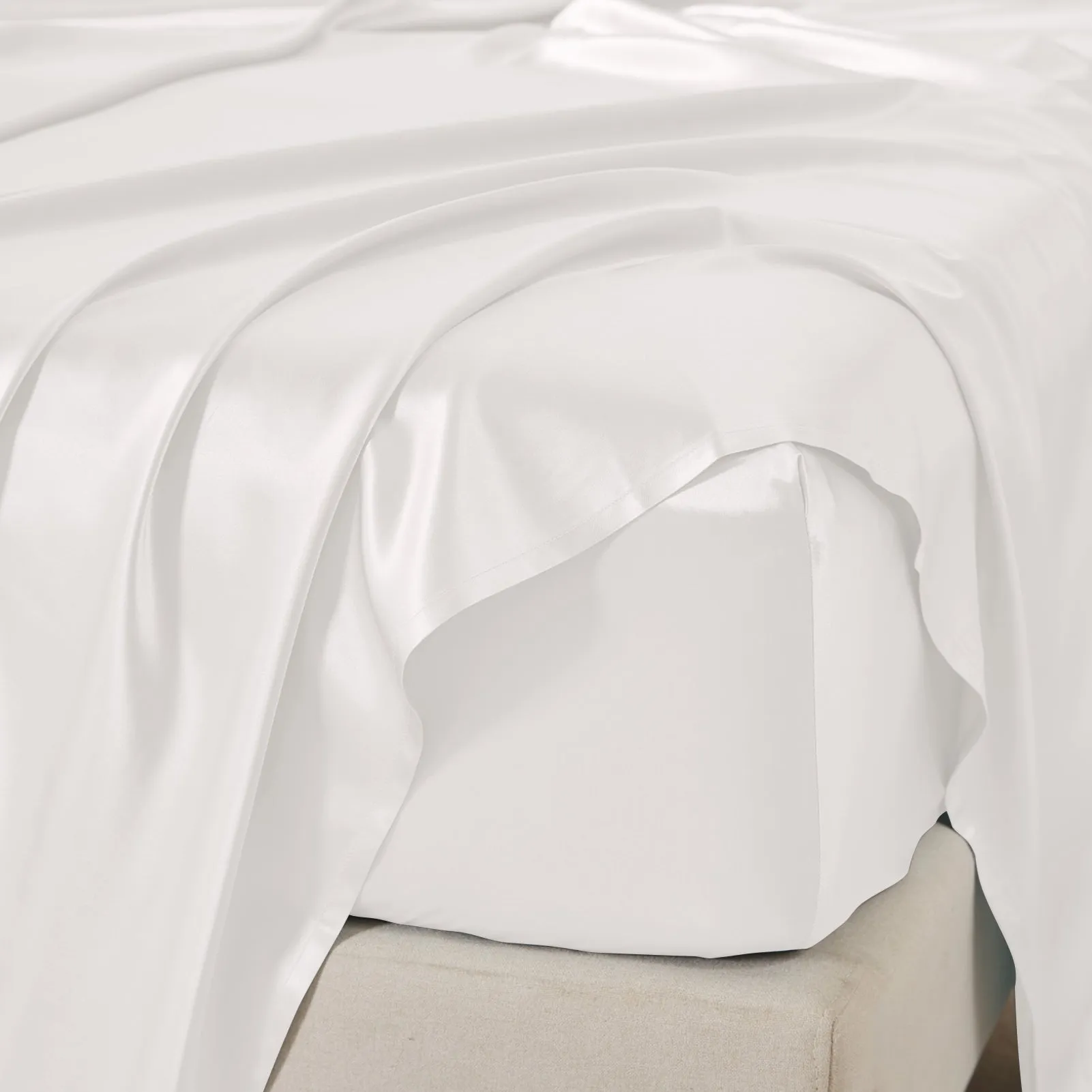 25 Momme Silk Sheet Set