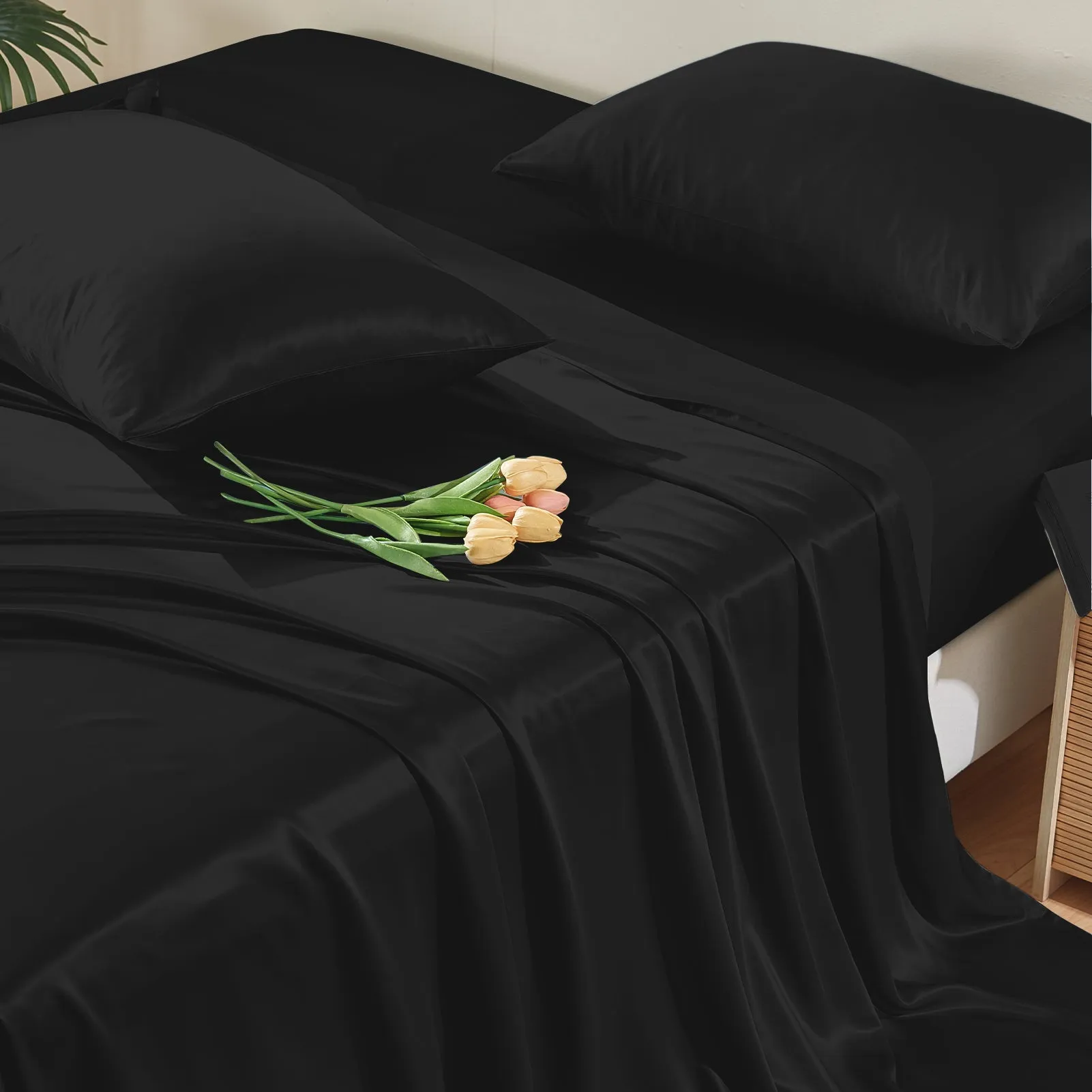 25 Momme Silk Sheet Set