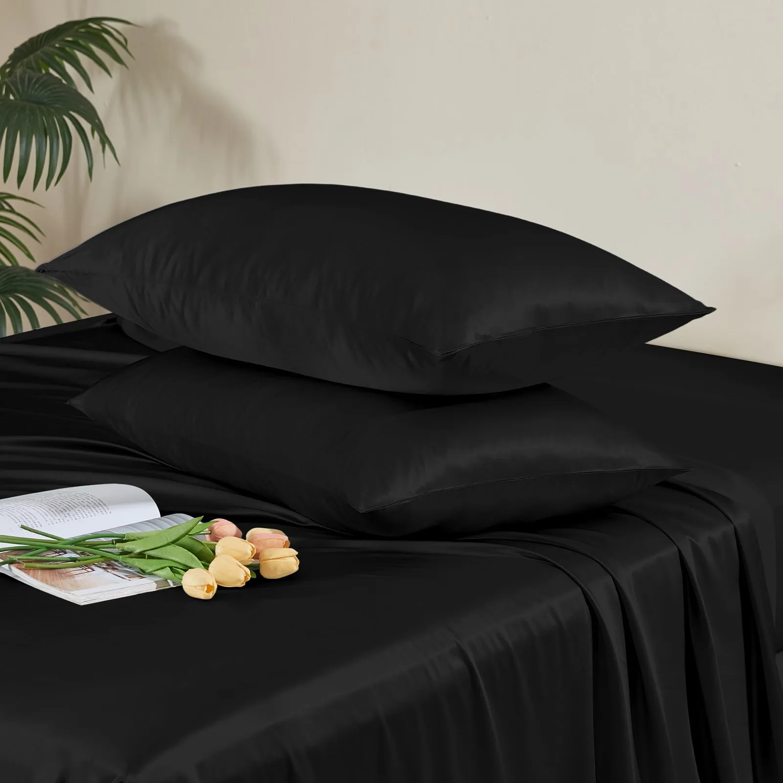 25 Momme Silk Sheet Set