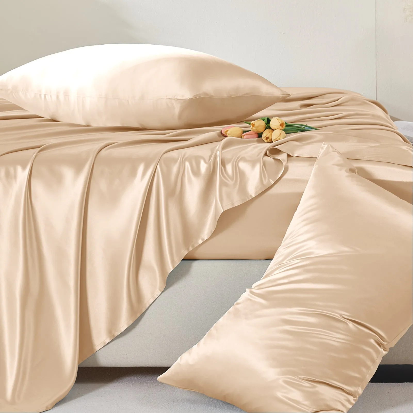 25 Momme Silk Sheet Set