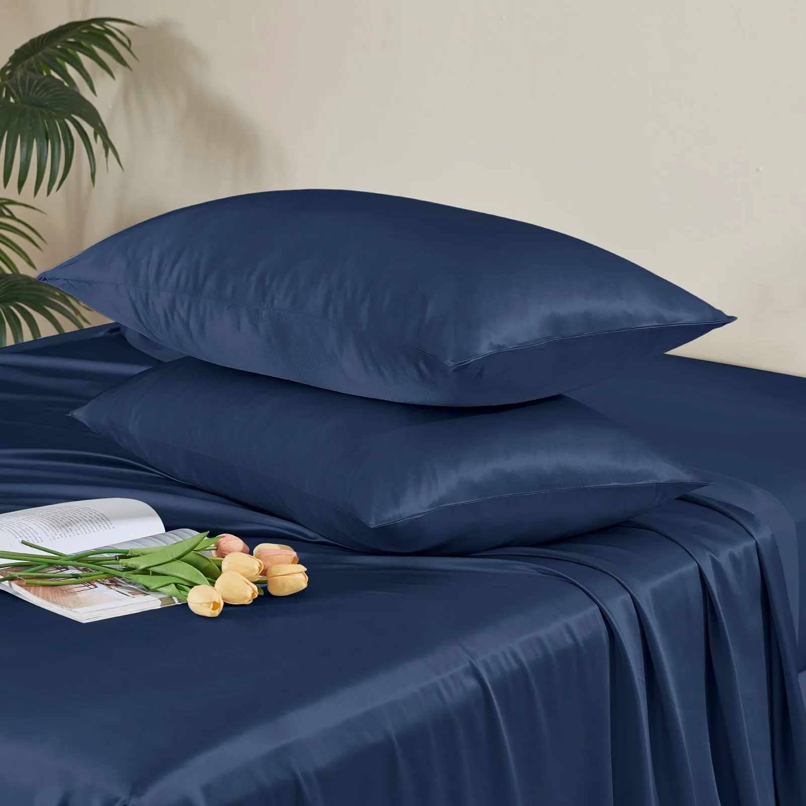 25 Momme Silk Sheet Set