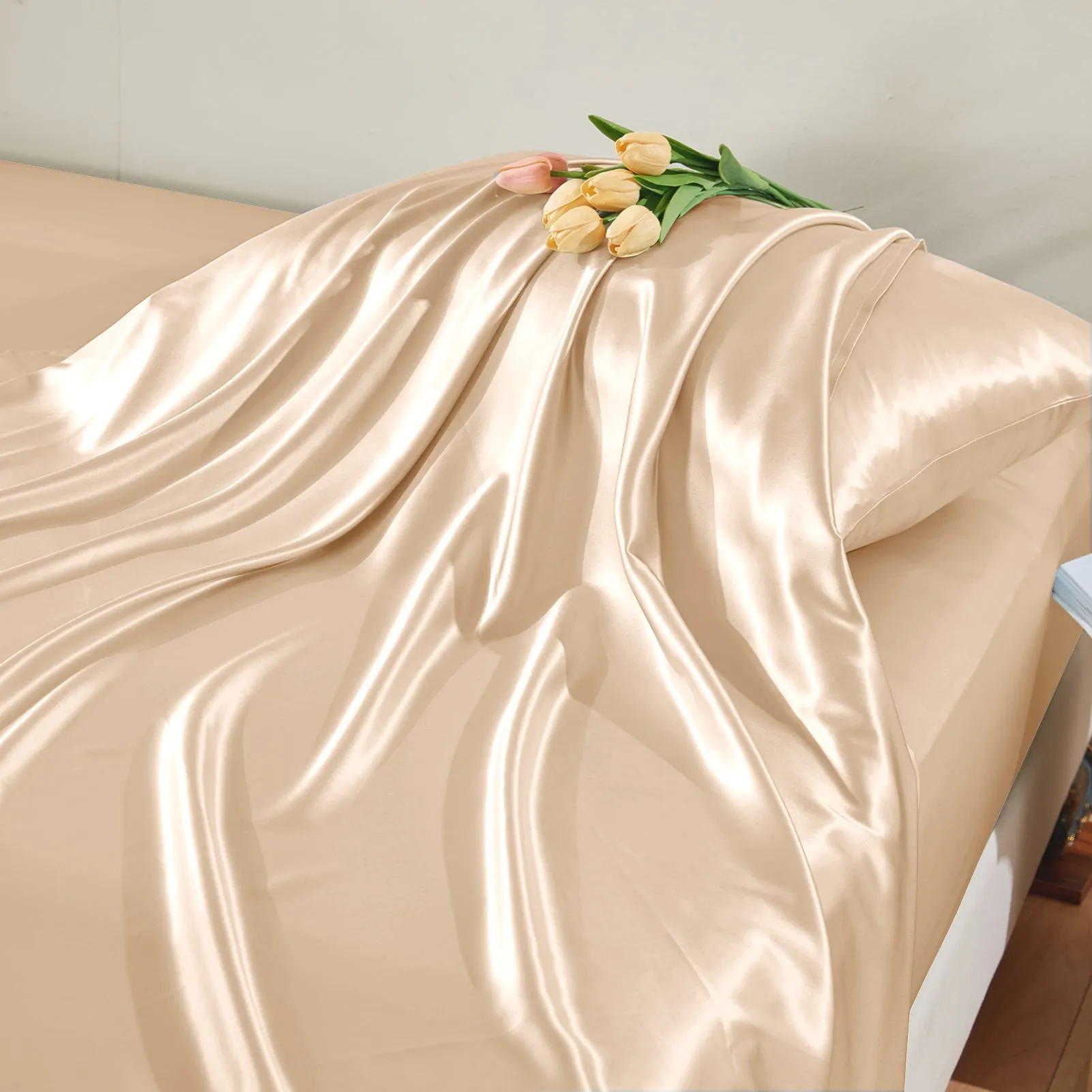 25 Momme Silk Sheet Set