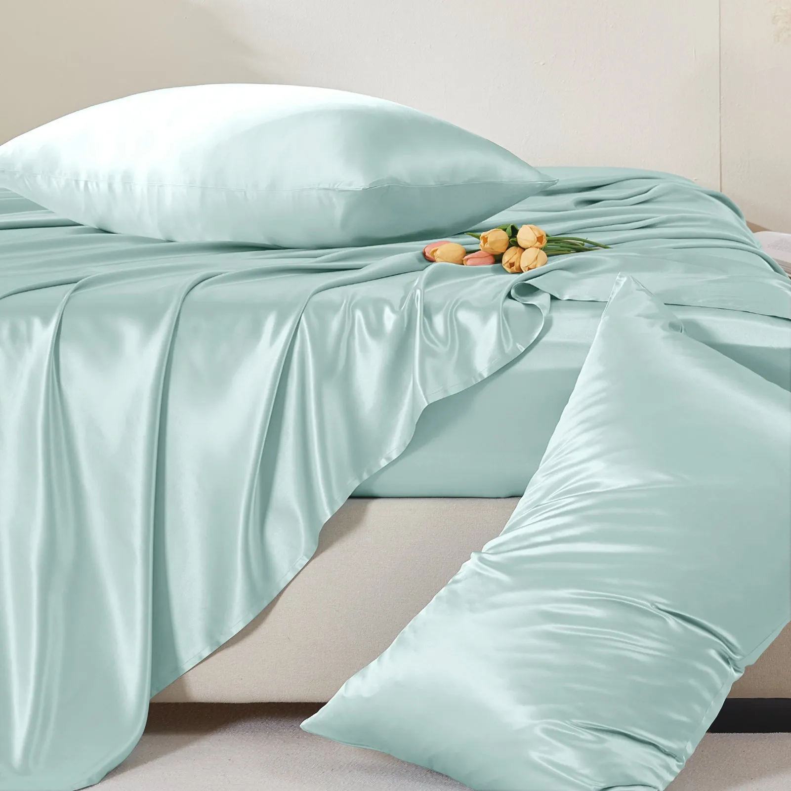 25 Momme Silk Sheet Set