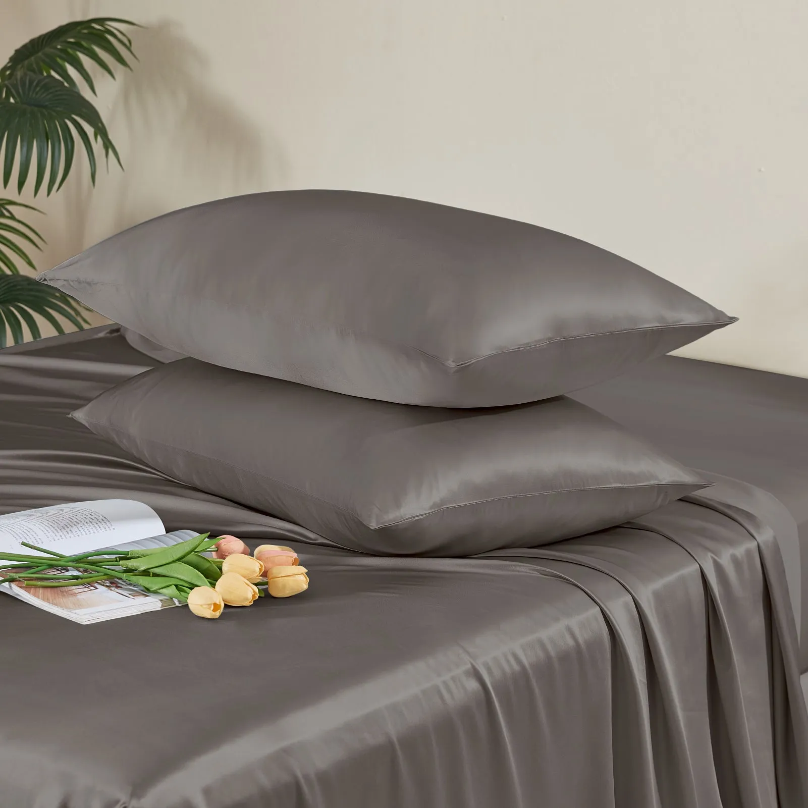 25 Momme Silk Sheet Set