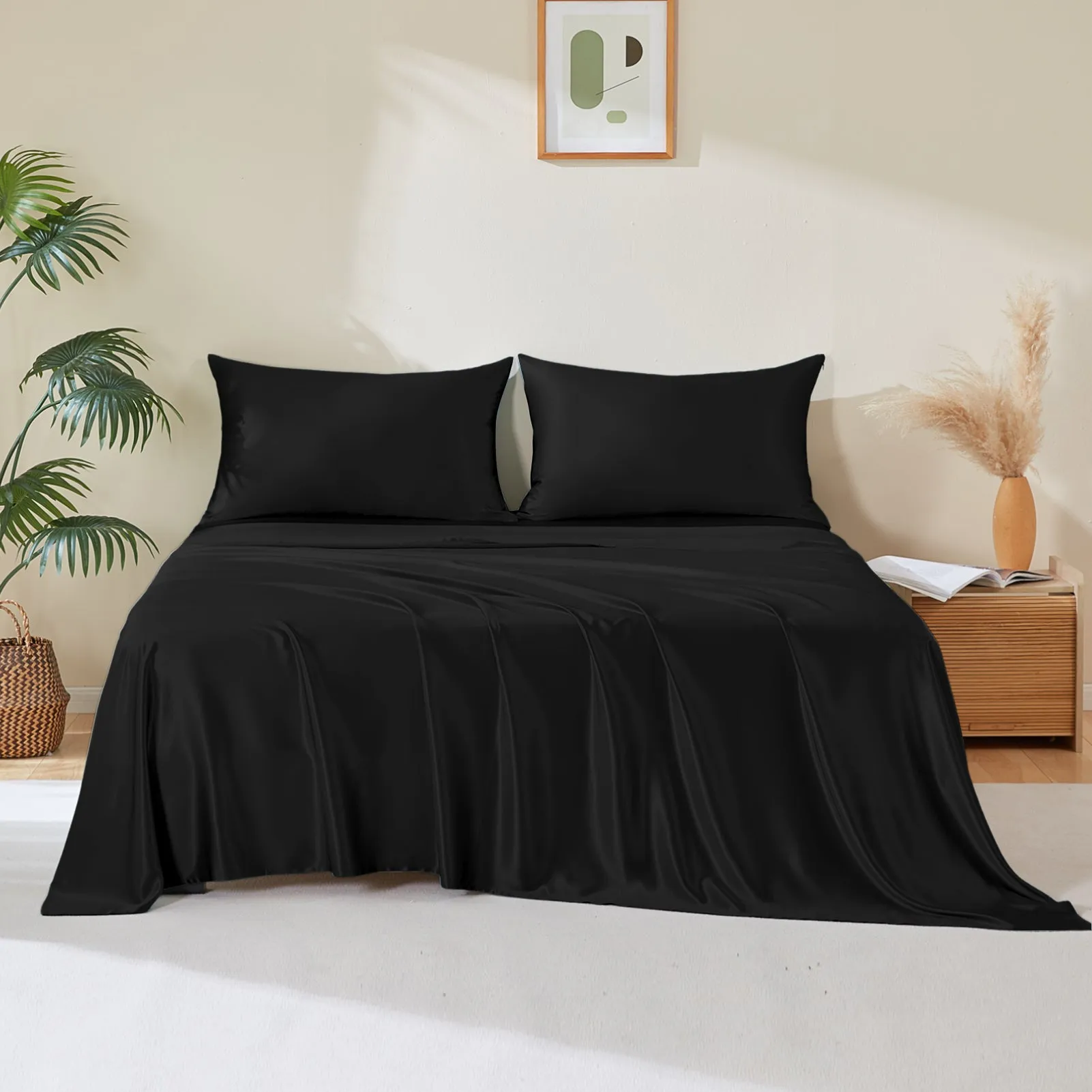 25 Momme Silk Sheet Set