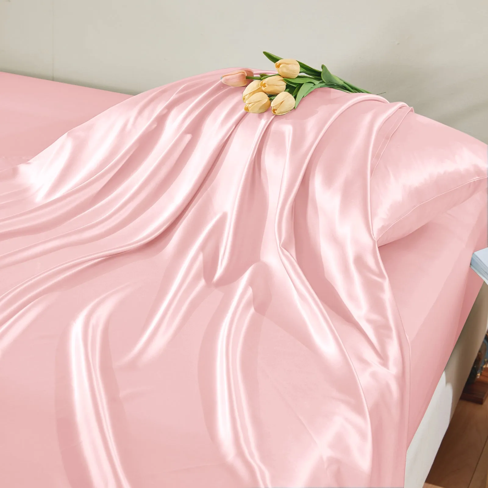 25 Momme Silk Sheet Set