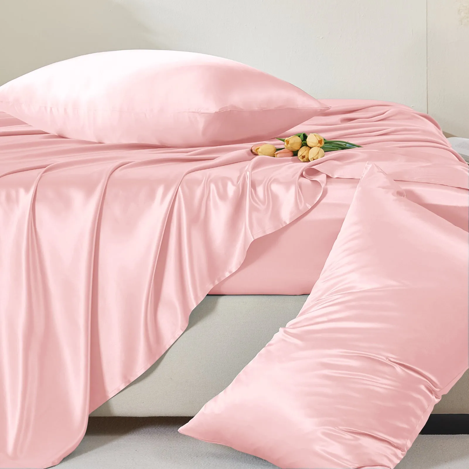 25 Momme Silk Sheet Set