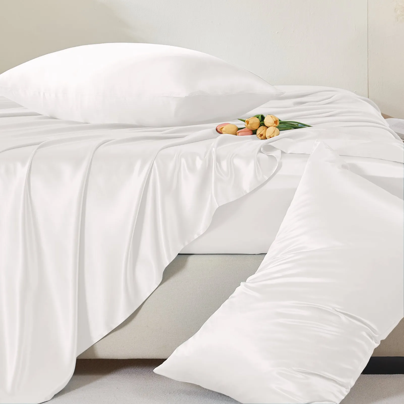 25 Momme Silk Sheet Set