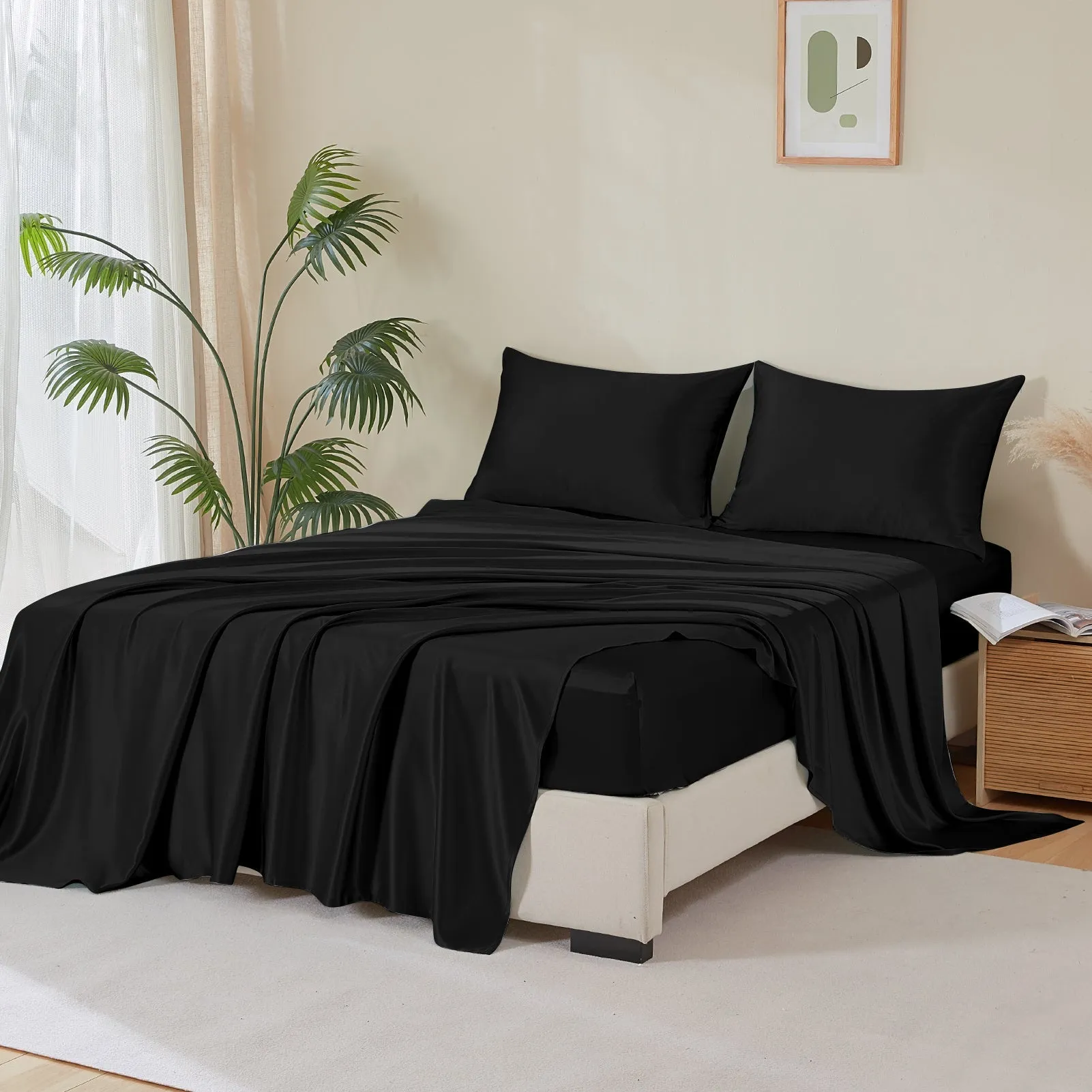 25 Momme Silk Sheet Set