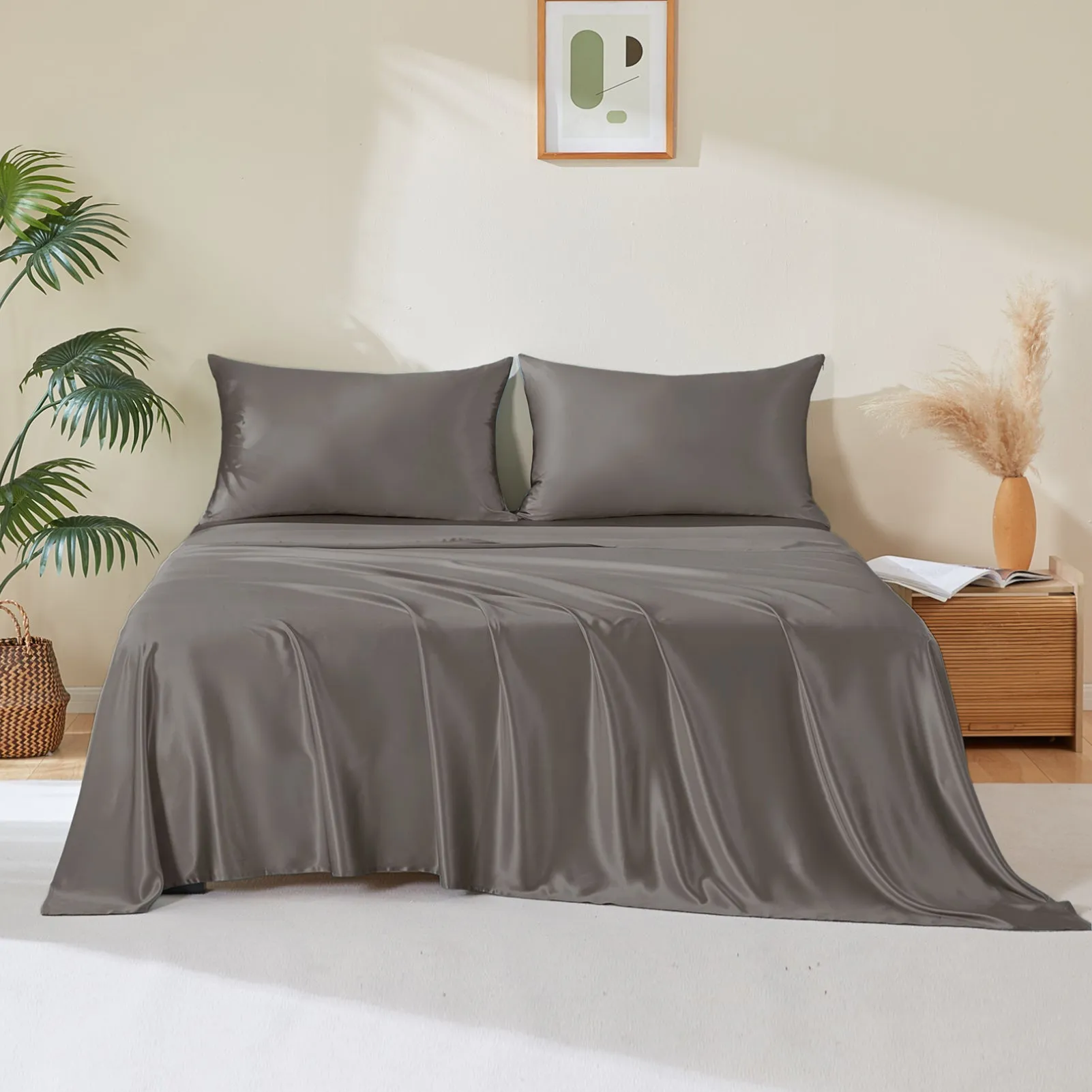 25 Momme Silk Sheet Set