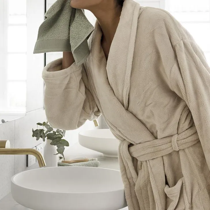 Bambury - Microplush Bath Robe