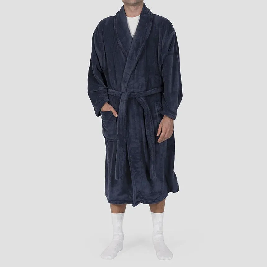 Bambury - Microplush Bath Robe