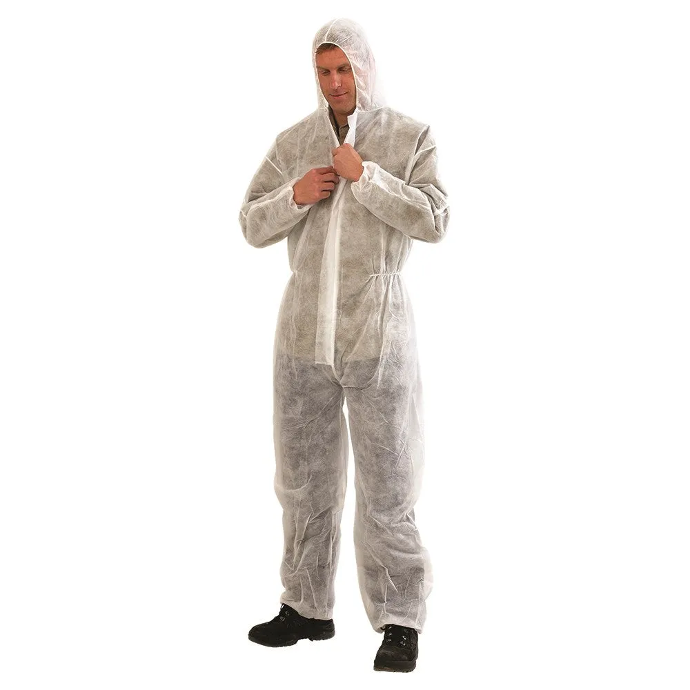 BarrierTech PP Disposable Overalls