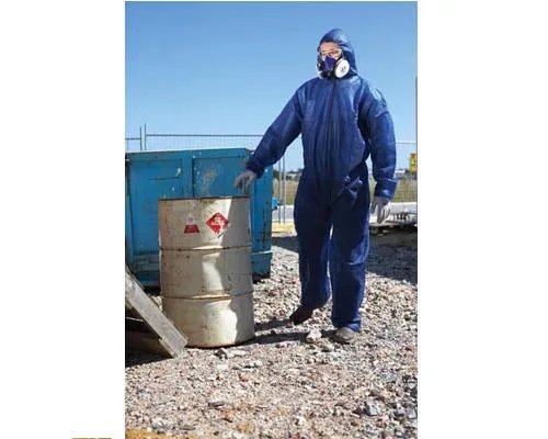 BarrierTech PP Disposable Overalls