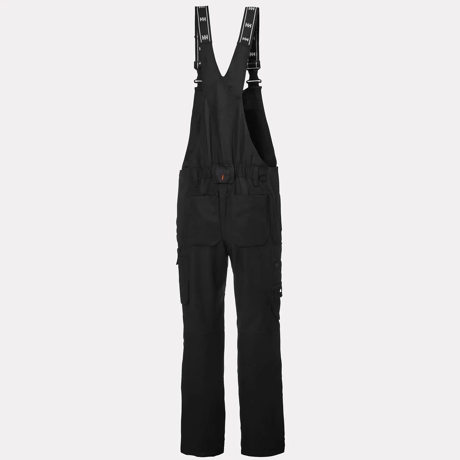 Bib Pants - Helly Hansen Oxford 4-Way Stretch Durable Work Bib, 77561