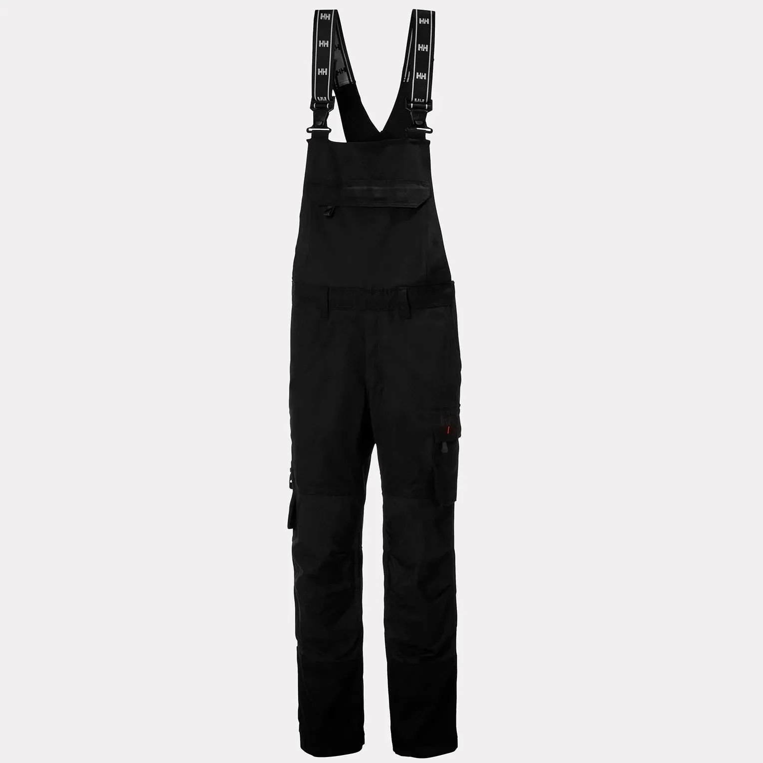 Bib Pants - Helly Hansen Oxford 4-Way Stretch Durable Work Bib, 77561