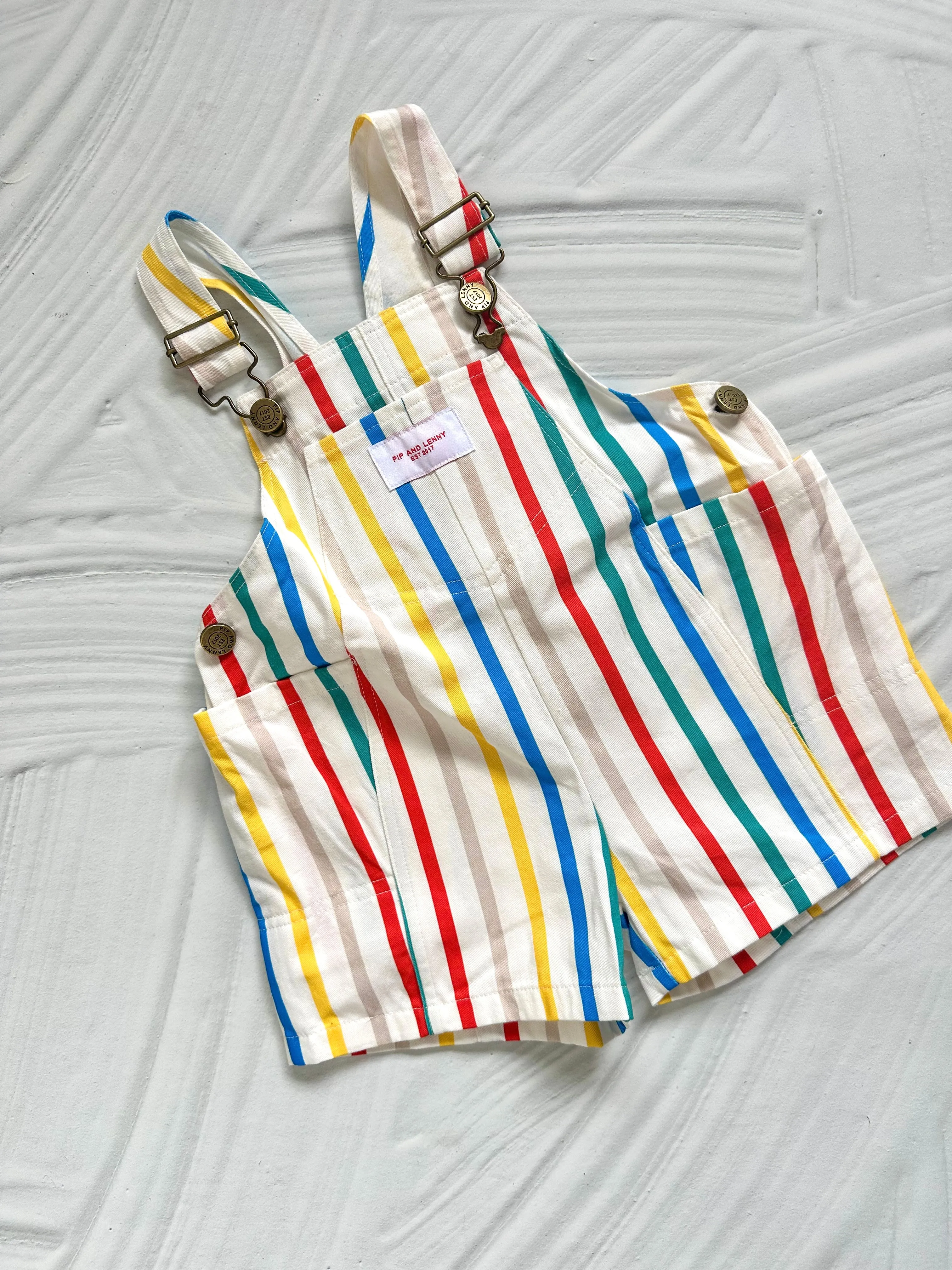 Carousel Overalls