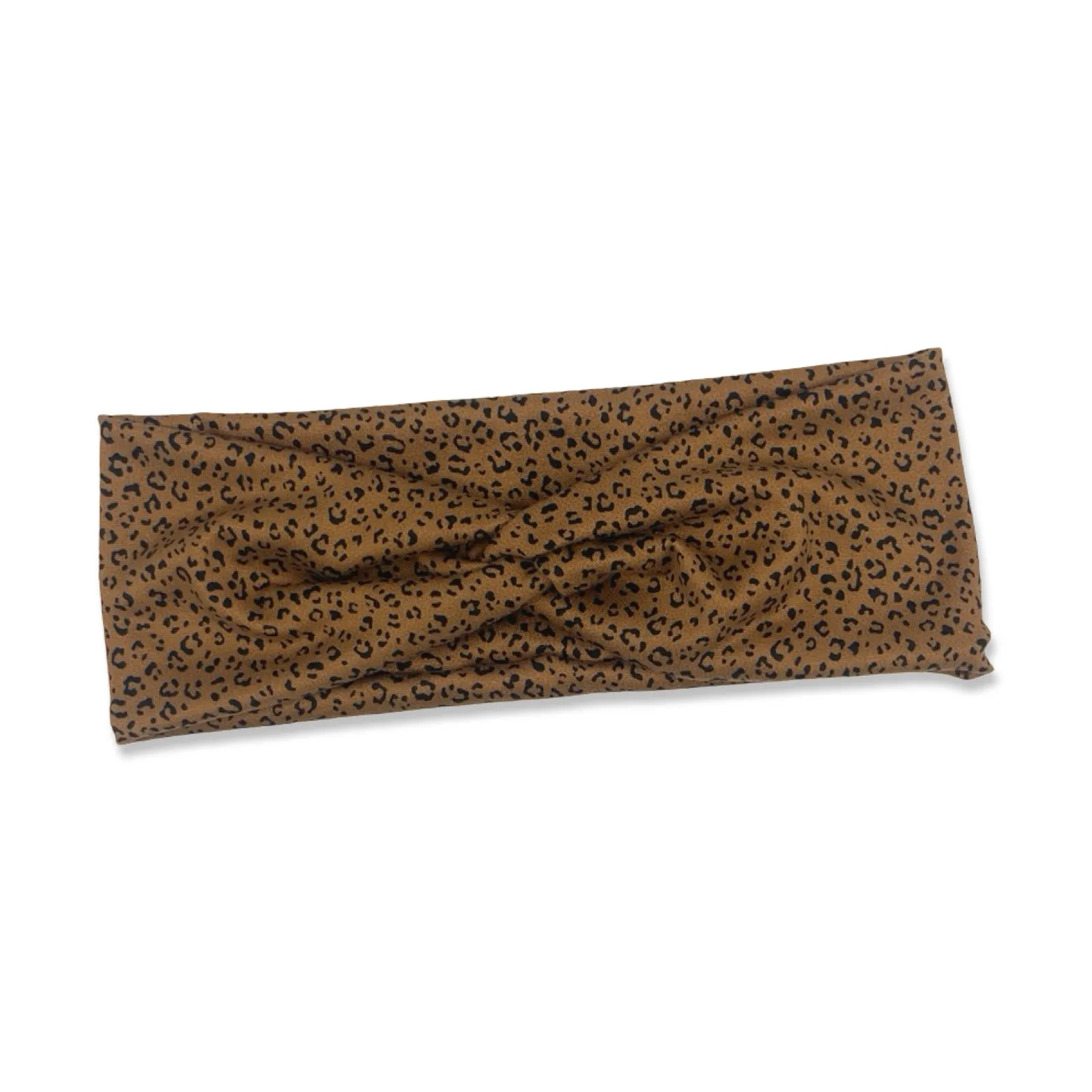 Cheetah Girl Knotted Headband