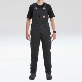 CNC Overalls Unhemmed