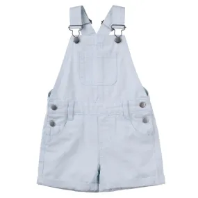 Designer Kidz Playtime Overalls - Ice Blue