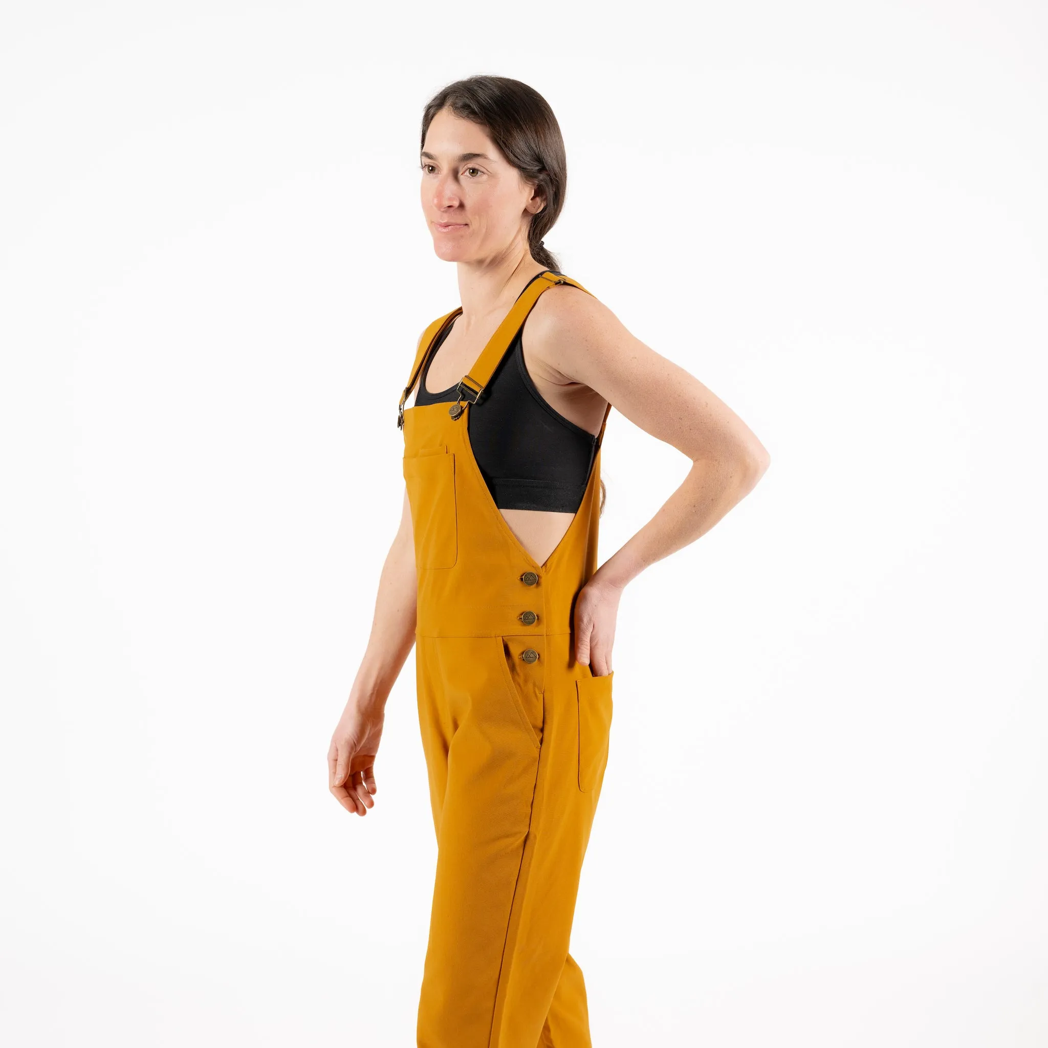 Elorie Technical Overalls