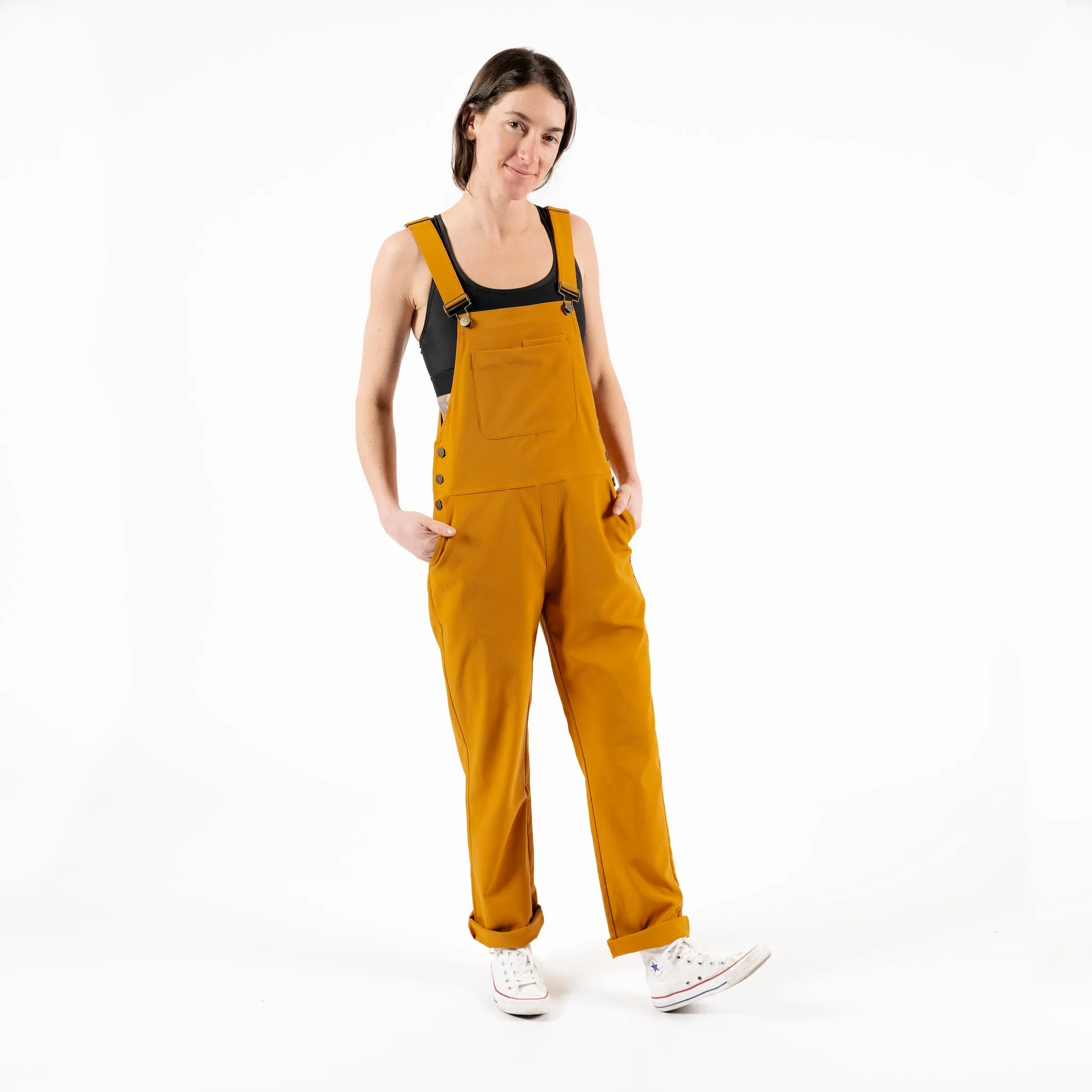 Elorie Technical Overalls