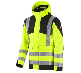 e.s. Weatherproof jacket multinorm high-vis