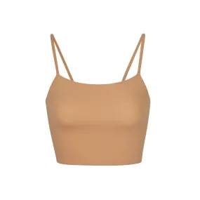 FITS EVERYBODY STRAPPY BACK CAMI | OCHRE