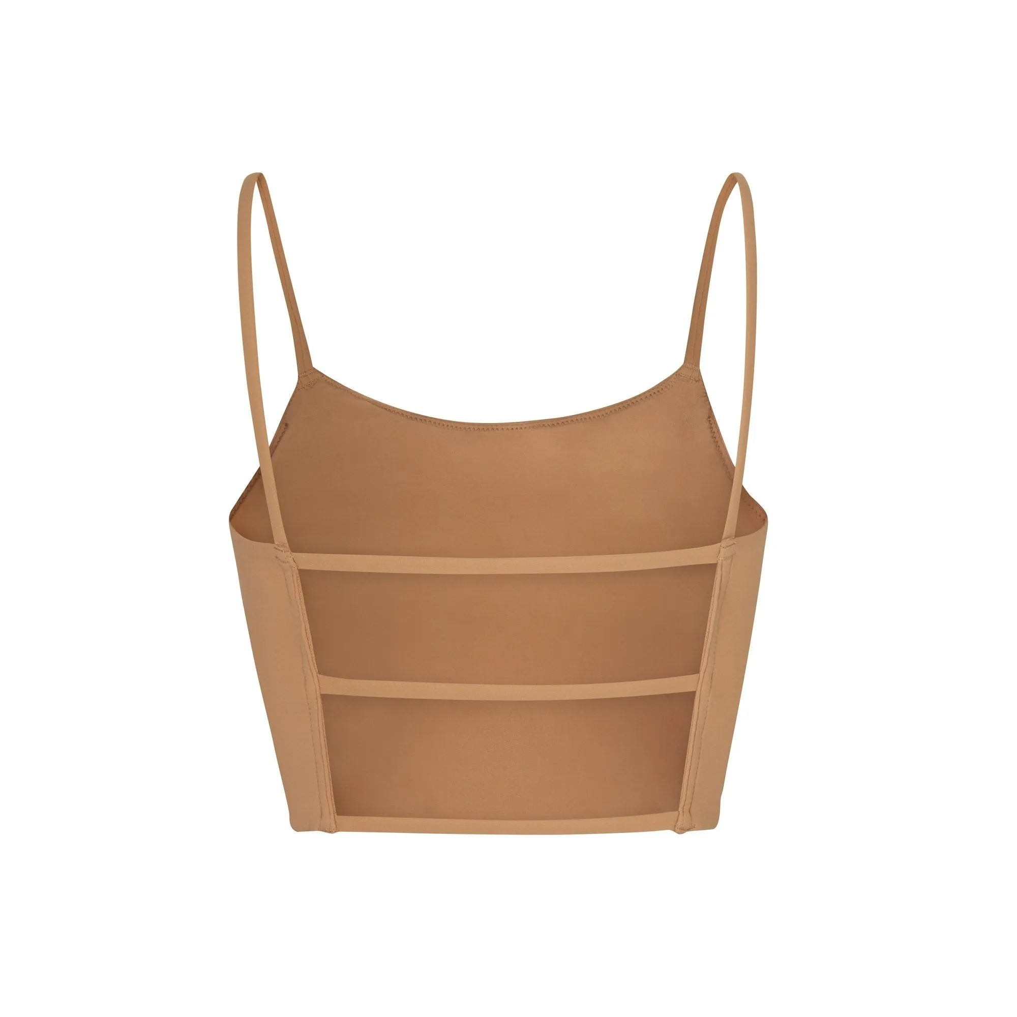 FITS EVERYBODY STRAPPY BACK CAMI | OCHRE