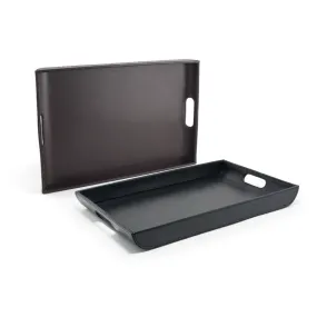 FOH London Flare Tray, 18.25" x 12", 2 ct