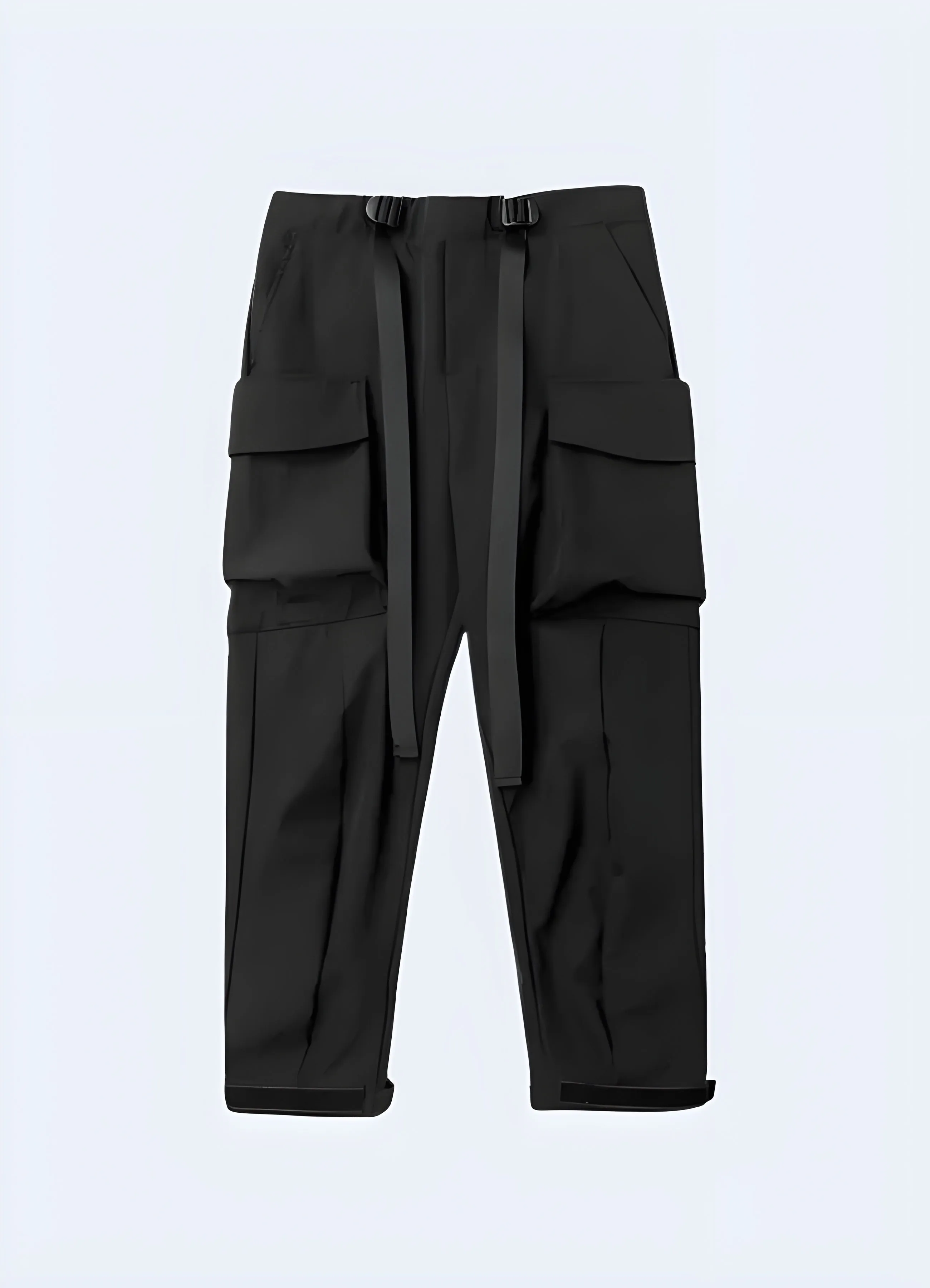 Gray Tactical Pants