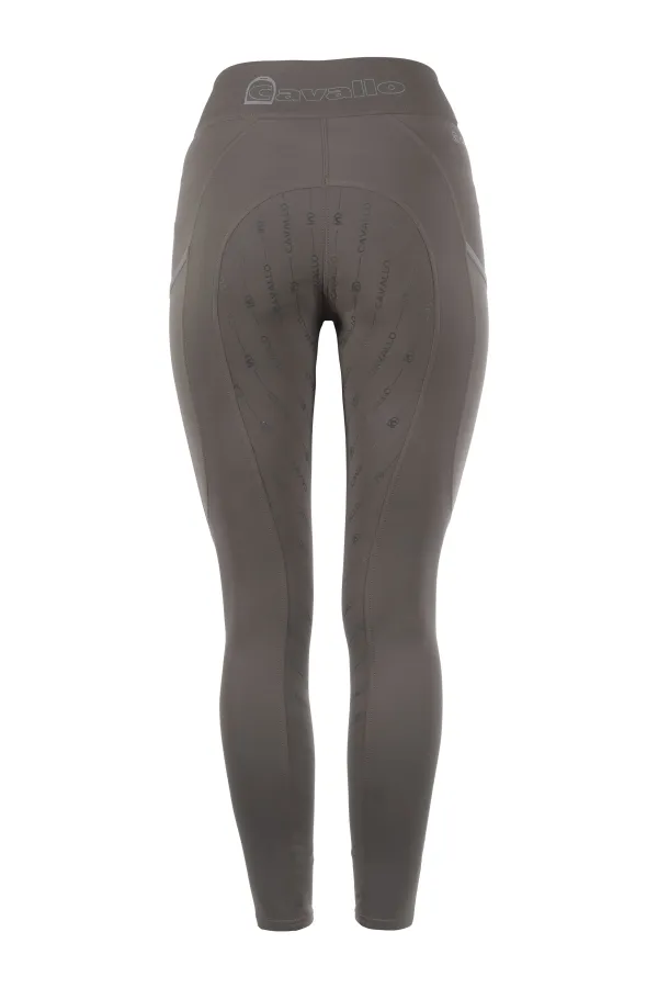 Liz Grip Silicone Full Seat Riding Leggings