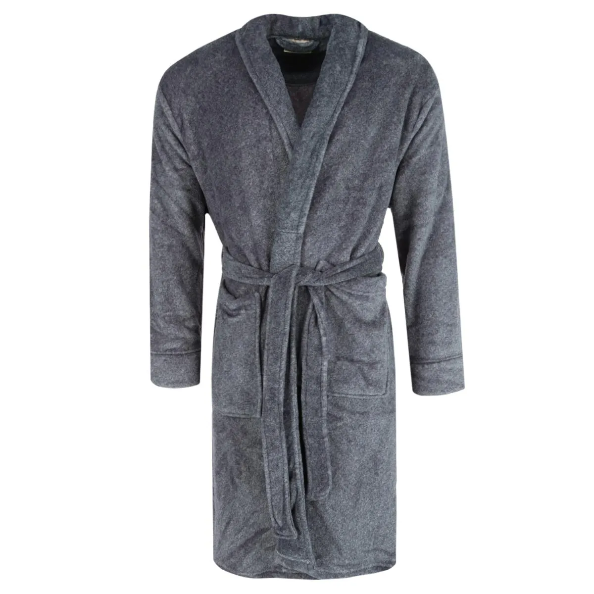 Majestic International Men's Cozy Fleece Robe