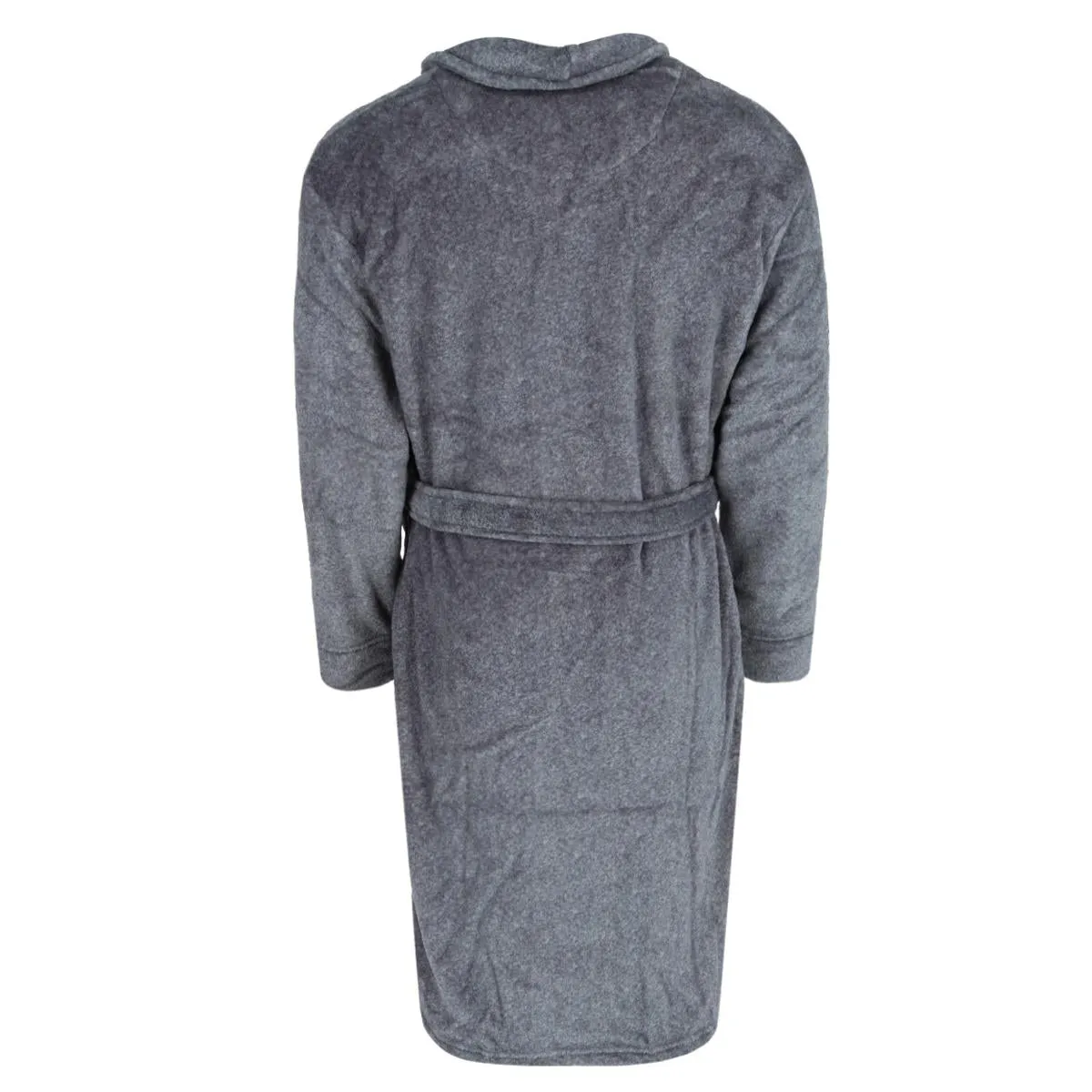 Majestic International Men's Cozy Fleece Robe