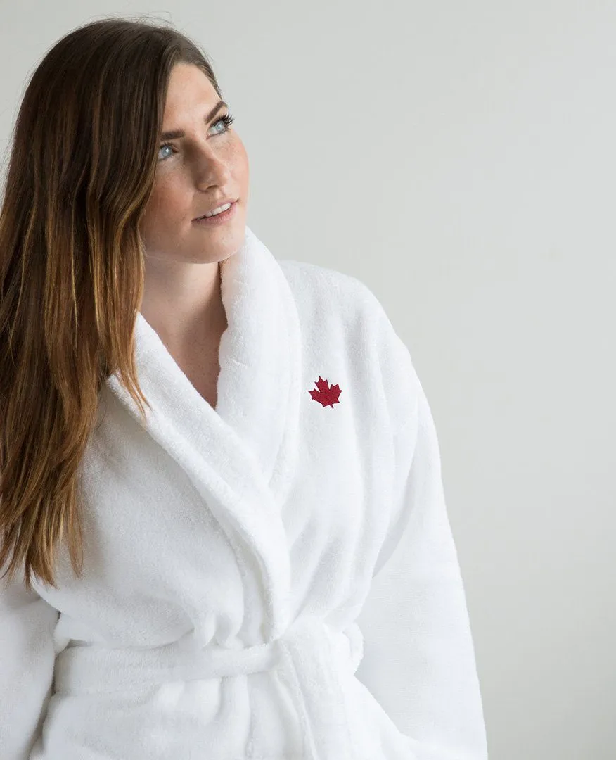 Maple Leaf Organic Robe - Limited Edition