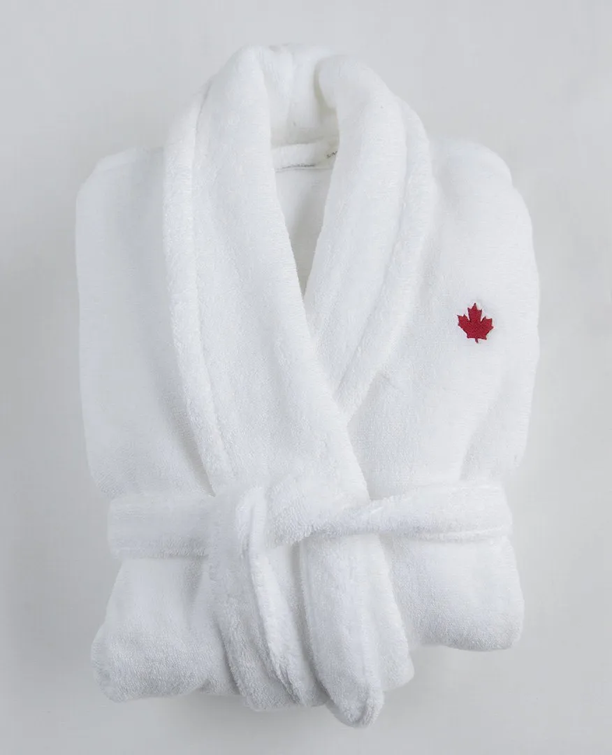 Maple Leaf Organic Robe - Limited Edition