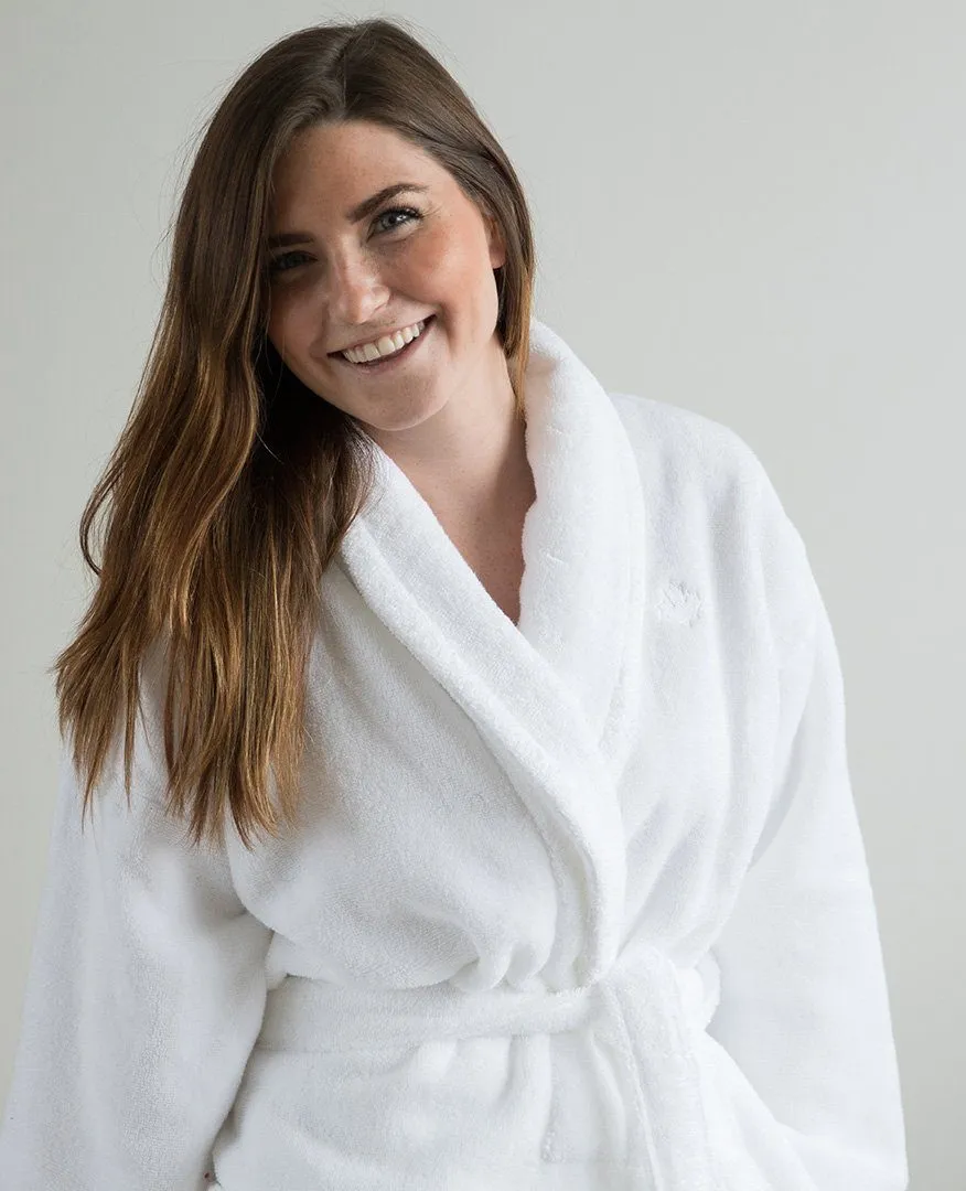 Maple Leaf Organic Robe - Limited Edition