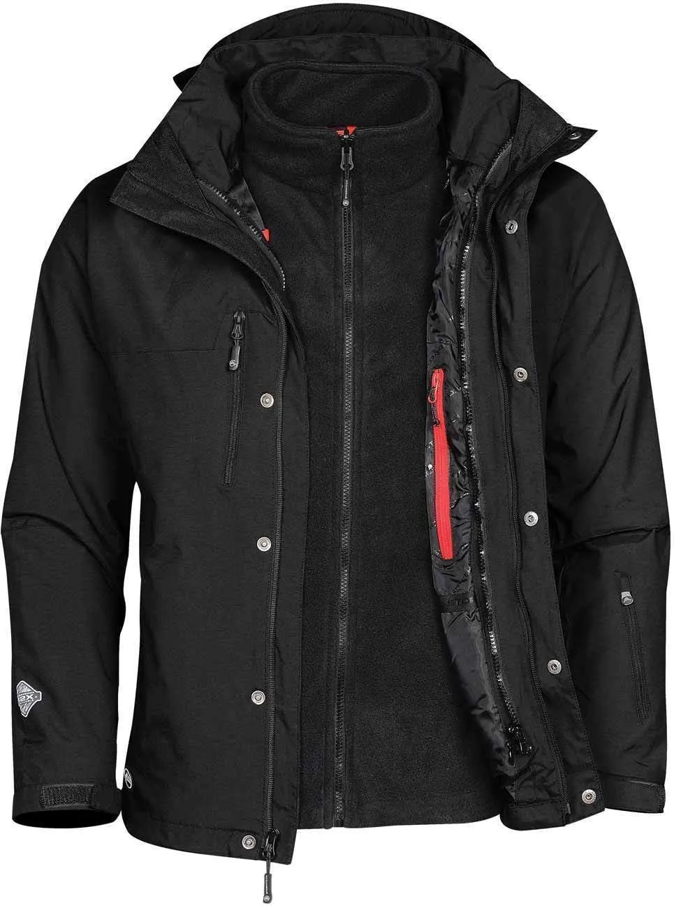 Men's Ranger 3-in-1 System Jacket - XR-5