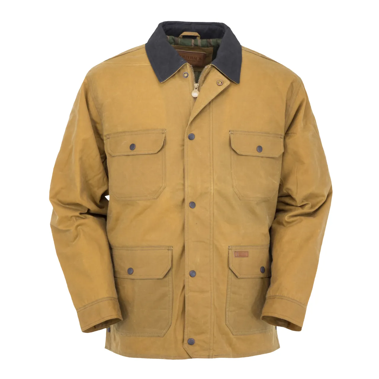 Oilskin Gidley Jacket