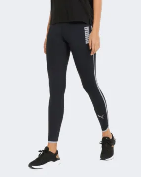 Puma Modern Sports High Waist 7/8 Women Lifestyle Tight Black