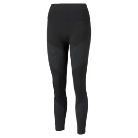 Puma Train Seamless High Waist 7/8 Leggings - Womens - Black