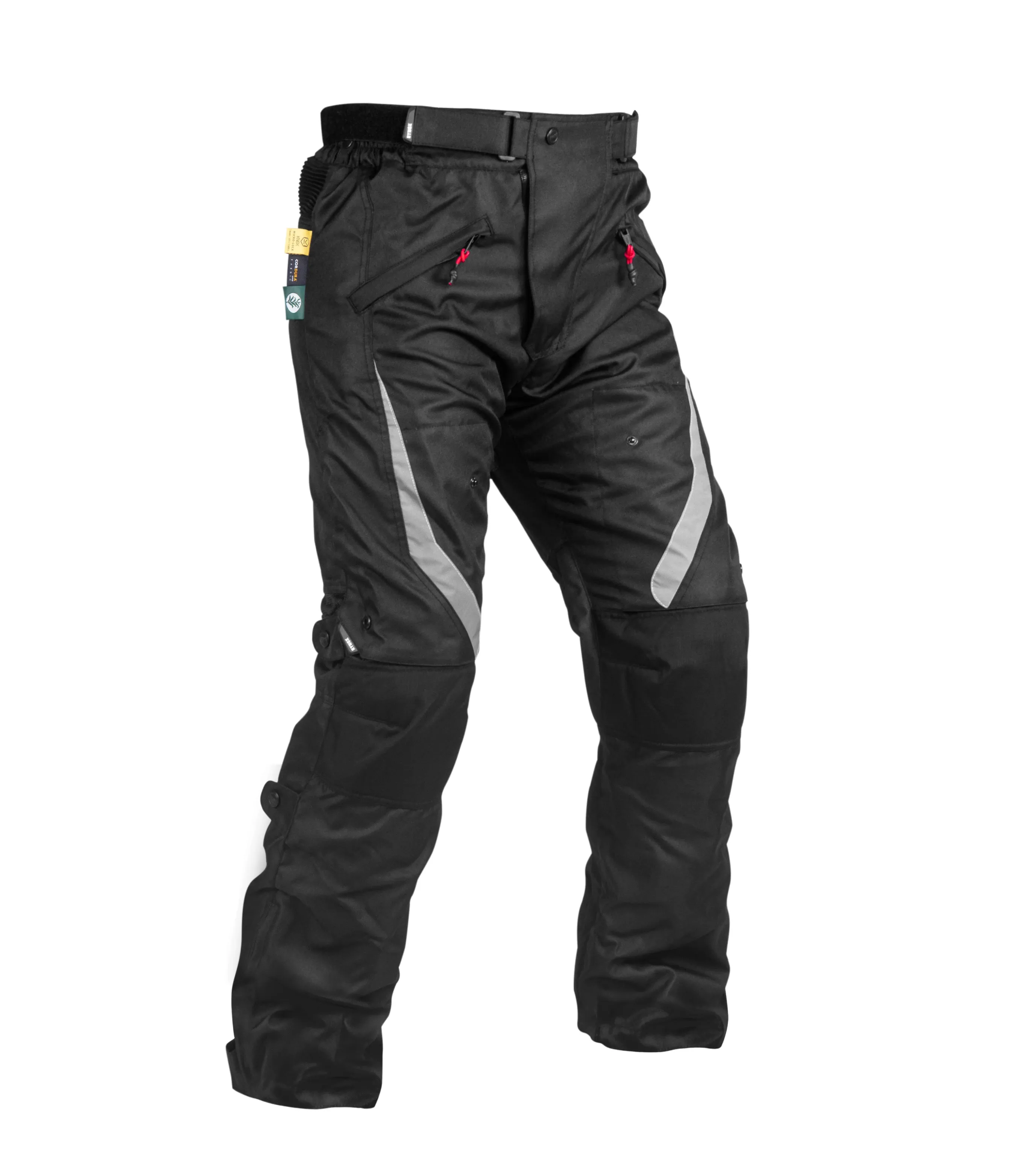 Rynox Advento Pants (ADVPNT-BL)