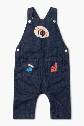 SALE - Denim Overalls_Denim